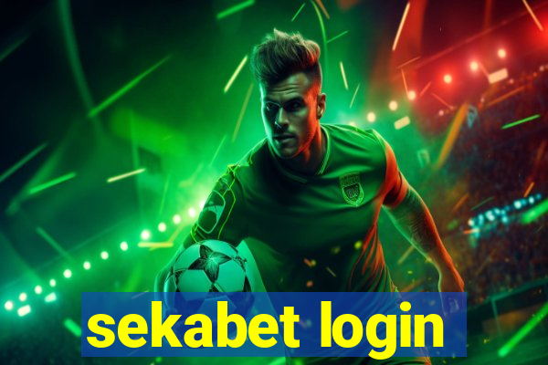 sekabet login